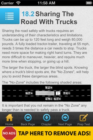 New Hampshire Driver's Manual Free screenshot 2