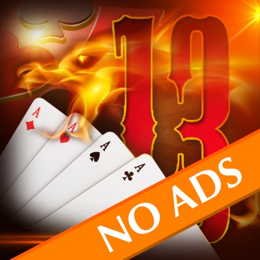 Chinese Open Face Poker Icon