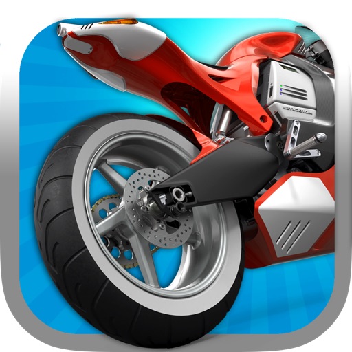 An Extreme Street Bike Craze - Motorcycle Hill Racing The Best Strategy Game Pro Icon