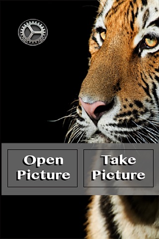 Tiger Selfie screenshot 2