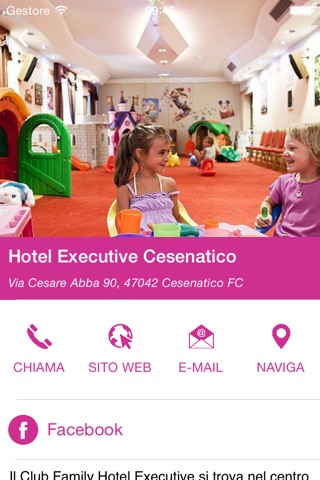 Club Family Hotel screenshot 3