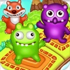 Block Monsters Tower Stacker - Kids Games Free