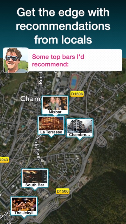 Tripster - Ski & Board hire, lessons & bar discounts and guide in the Alps screenshot-3