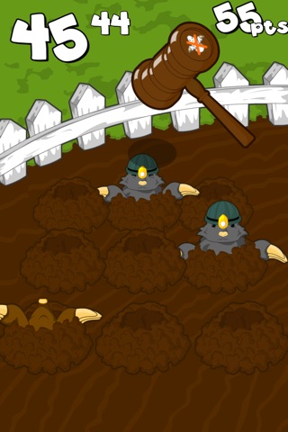 Whack a Mole Touch screenshot 3