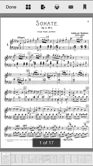 Beethoven Sonatas - Piano Music, Score(圖3)-速報App