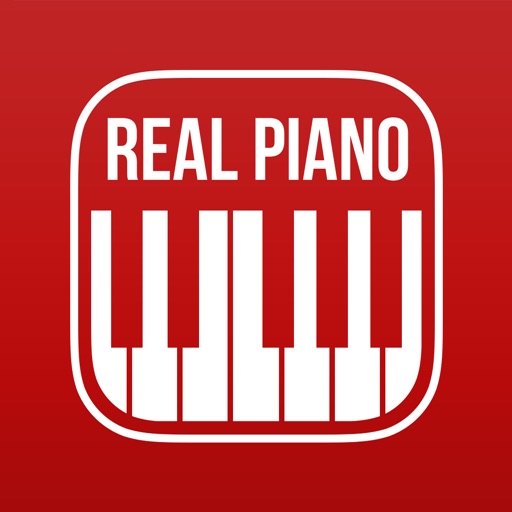 Real Piano™ Icon
