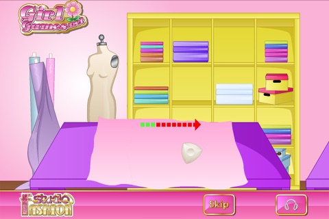 Princess Dress Fashion Studio screenshot 2