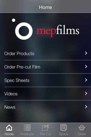 MEP Window Films screenshot 2