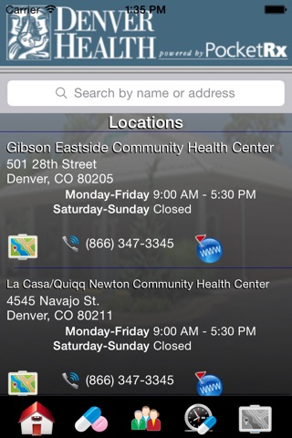 Denver Health Pharmacy Services screenshot 2