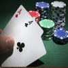 Texas Holdem (Slide Rule) iPad version