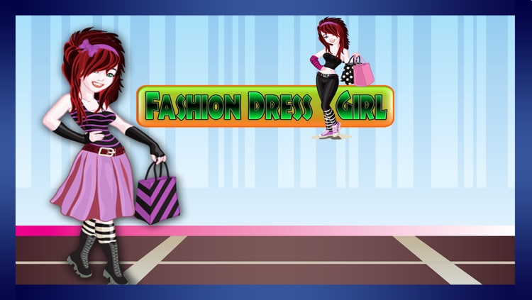 Fashion Dress Girl : The Gals Shopping Weekend Getaway - Free Edition