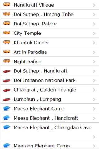 Chiang Mai Thailand screenshot 4