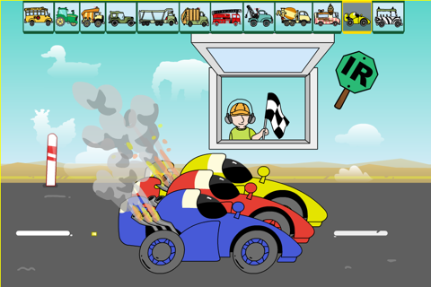 Cars And Trucks screenshot 4