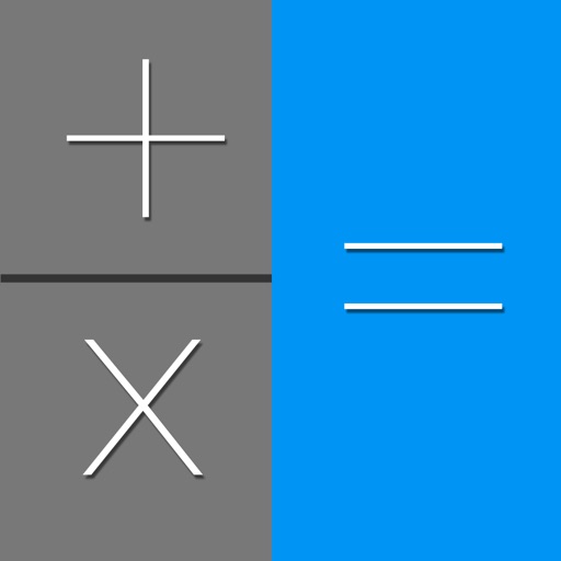 iCalculator Pro for iOS7 icon