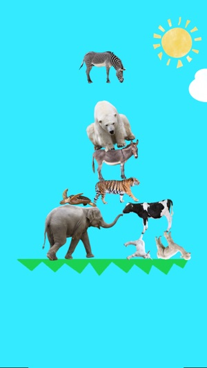 Animal Tower!(圖1)-速報App