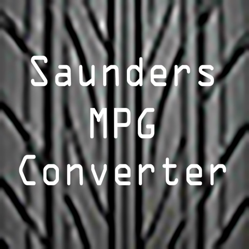 Saunders MPG Converter