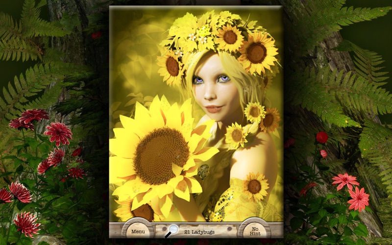 Hidden Garden Fairies thumbnail 1