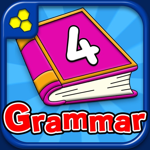 Abby Explorer Grammar - Fourth Level icon