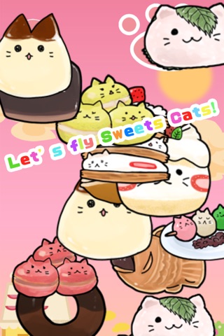 Sweets Cat screenshot 2