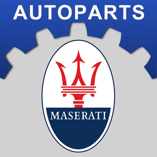 Autoparts for Maserati