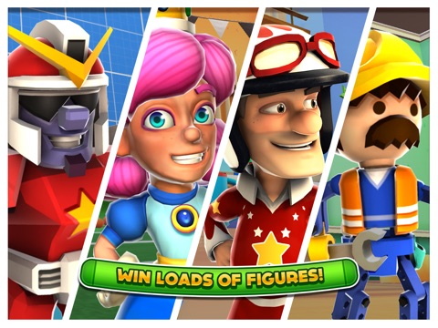 Joe Danger Infinity для iPad