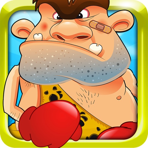 Extreme Caveman Boxing Pro