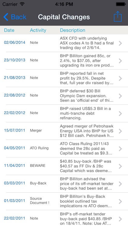 CGT Reporter screenshot-3