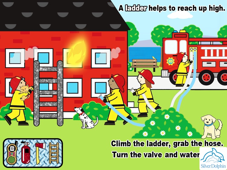 Pretend and Play Firefighter