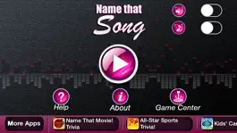 Game screenshot Name That Song! mod apk