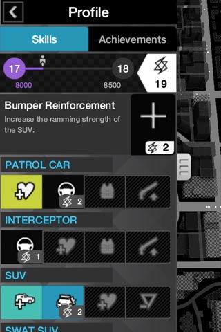 Watch_Dogs Companion: ctOS Mobile screenshot 2