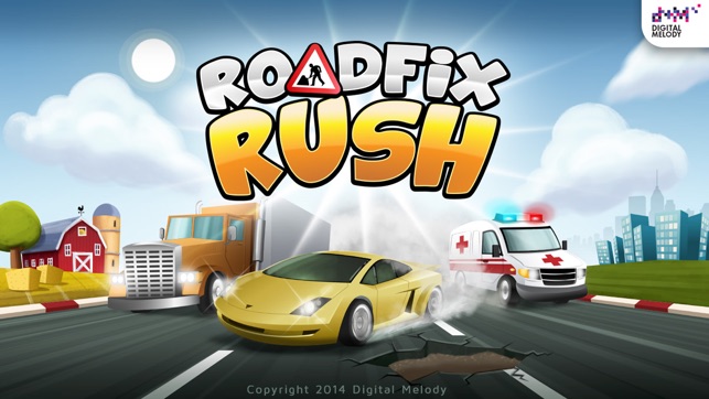 Roadfix Rush(圖1)-速報App