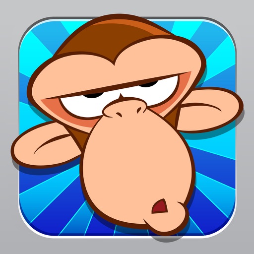 Chimp Slap iOS App