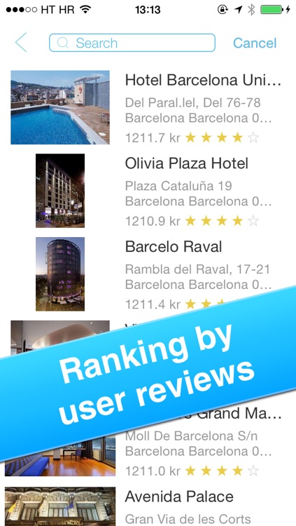 Barcelona, Spain - Offline Guide -