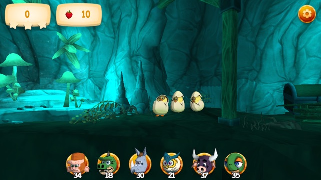 Three Chicks & friends – 3 little heroes go on a fun game & (圖5)-速報App