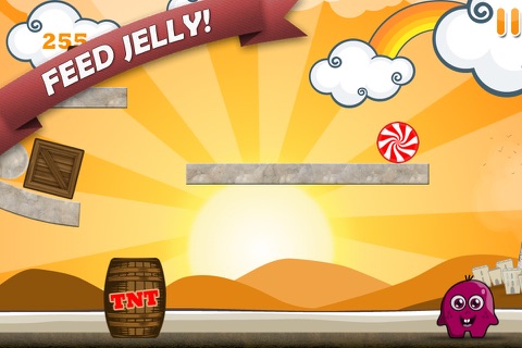 Hungry Jelly screenshot 2