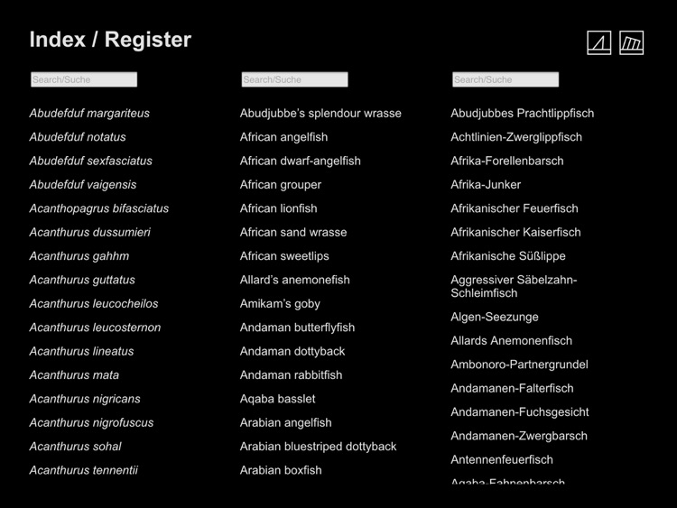 Helmut Debelius: Indian Ocean & Red Sea Fish Guide screenshot-4