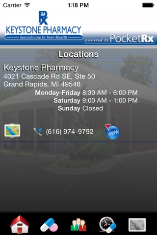 Keystone Pharmacy screenshot 2