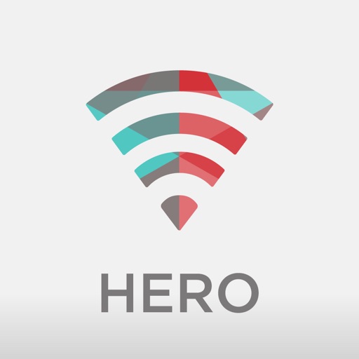 WI-FI Seguro by Hero iOS App