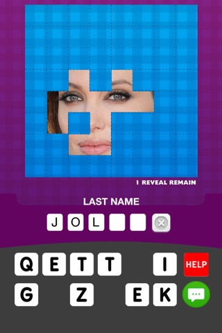 Celeb word mania! A celebrity hype pica game to guess who's that iconic famous actors face screenshot 3