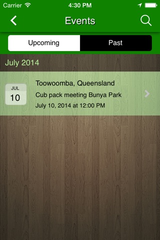 Bunya Park screenshot 3