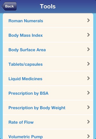 Nursing and Health Survival Guide screenshot 4