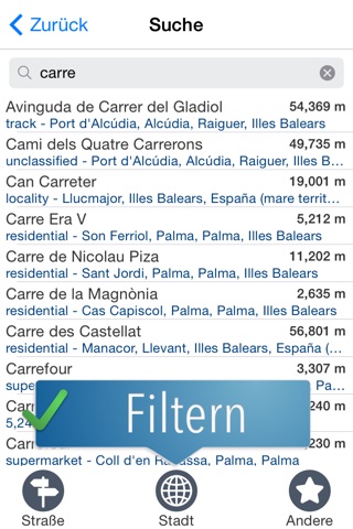 Majorca Travelmapp screenshot 4