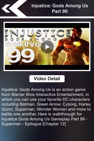Guide for Injustice: Gods Among Us screenshot 4