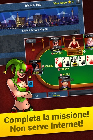 Poker Arena: Texas Holdem Game screenshot 3