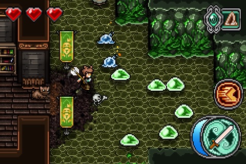 Mage Gauntlet - GameClub screenshot 2