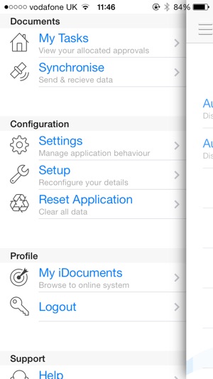 Approvals - for iDocuments(圖2)-速報App