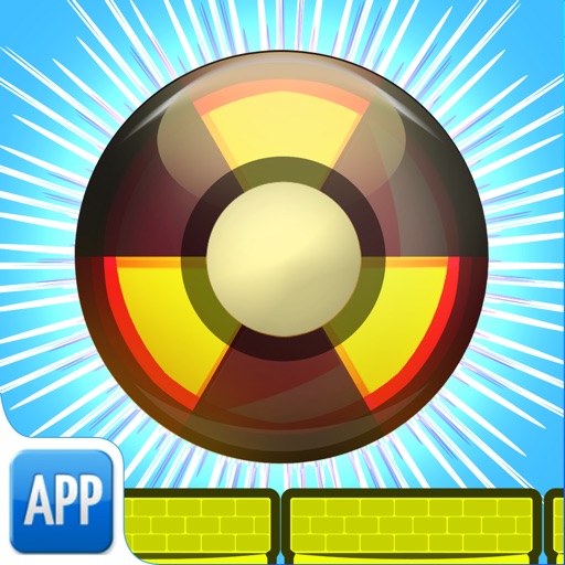 Hyper Ball iOS App