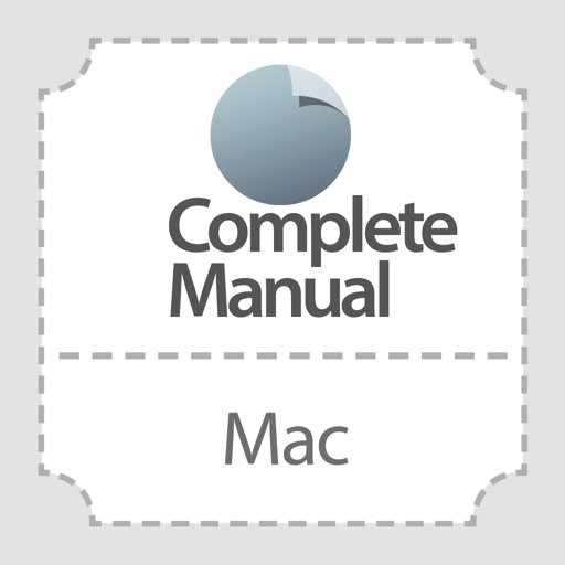 Complete Manual: Mac Edition icon