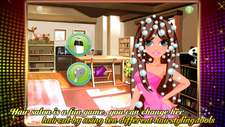 Fashionista Hair Salon screenshot-3