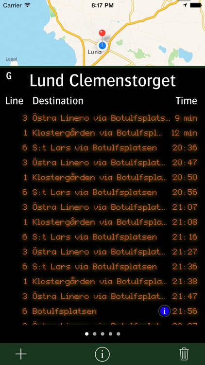 My Stop Skåne screenshot-3